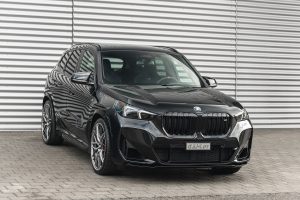 dÄHLer Competition Line BMW U11 X1 M35i SUV Tuning Leistungssteigerung Abgasanlage Felgen Fahrwerk Innenraum Veredelung