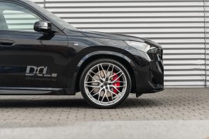 dÄHLer Competition Line BMW U11 X1 M35i SUV Tuning Leistungssteigerung Abgasanlage Felgen Fahrwerk Innenraum Veredelung