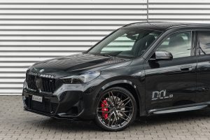 dÄHLer Competition Line BMW U11 X1 M35i SUV Tuning Leistungssteigerung Abgasanlage Felgen Fahrwerk Innenraum Veredelung
