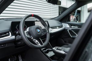 dÄHLer Competition Line BMW U11 X1 M35i SUV Tuning Leistungssteigerung Abgasanlage Felgen Fahrwerk Innenraum Veredelung
