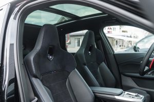 dÄHLer Competition Line BMW U11 X1 M35i SUV Tuning Leistungssteigerung Abgasanlage Felgen Fahrwerk Innenraum Veredelung