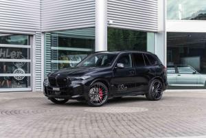 BMW G05  X5 M60i «DCL dÄHLer Competition Line»