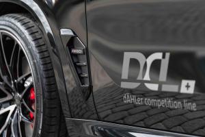 BMW G05  X5 M60i «DCL dÄHLer Competition Line»