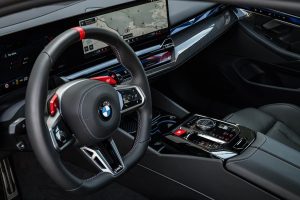 BMW G99 M5 Touring «DCL dÄHLer Competition Line»