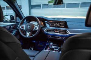BMW X7 G07 DCL