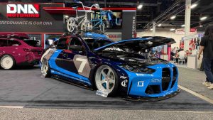 SEMA Show Las Vegas 2025