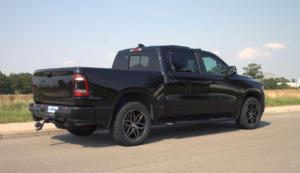 OX 24 Oxroad mit Teilegutachten für Dodge RAM 1500