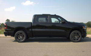 OX 24 Oxroad mit Teilegutachten für Dodge RAM 1500