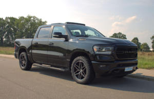 OX 24 Oxroad mit Teilegutachten für Dodge RAM 1500