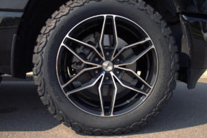 OX 24 Oxroad mit Teilegutachten für Dodge RAM 1500