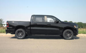 OX 24 Oxroad mit Teilegutachten für Dodge RAM 1500