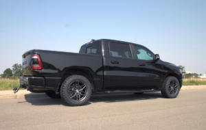 OX 24 Oxroad mit Teilegutachten für Dodge RAM 1500