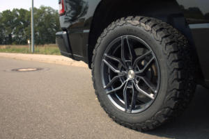 OX 24 Oxroad mit Teilegutachten für Dodge RAM 1500