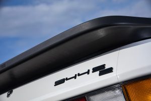 dp Motorsport Porsche 944 S2 Coupé Tuning Individualisierung Abgasanlage Fahrwerk Felgen Bremsanlage Innenraum-Veredelung