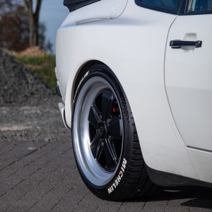 dp Motorsport Porsche 944 S2 Coupé Tuning Individualisierung Abgasanlage Fahrwerk Felgen Bremsanlage Innenraum-Veredelung