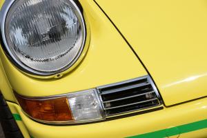 dp Motorsport dp64 Classic RS Jubilee Porsche 911 Carrera 2 964 Backdate-Bodykit Leistungssteigerung Fahrwerk Felgen Bremsanlage Innenraum