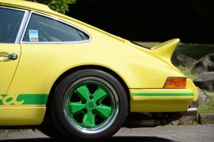 dp Motorsport dp64 Classic RS Jubilee Porsche 911 Carrera 2 964 Backdate-Bodykit Leistungssteigerung Fahrwerk Felgen Bremsanlage Innenraum