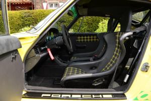 dp Motorsport dp64 Classic RS Jubilee Porsche 911 Carrera 2 964 Backdate-Bodykit Leistungssteigerung Fahrwerk Felgen Bremsanlage Innenraum