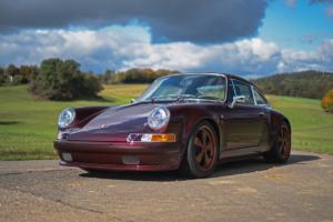 dp motorsport Ruby Porsche 911 Carrera 2 964 Classic Umbau Bodykit Fahrwerk Motor Optimierung Innenraum