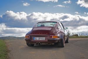 dp motorsport Ruby Porsche 911 Carrera 2 964 Classic Umbau Bodykit Fahrwerk Motor Optimierung Innenraum