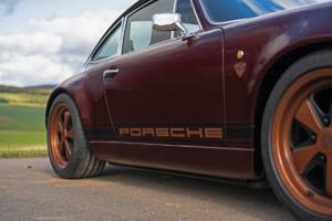 dp motorsport Ruby Porsche 911 Carrera 2 964 Classic Umbau Bodykit Fahrwerk Motor Optimierung Innenraum