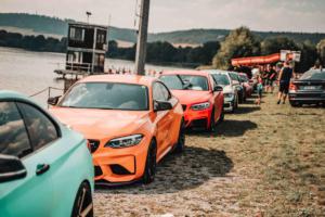 BMW F-Series-Treffen / Stausee Hohenfelden, 31.08.2019