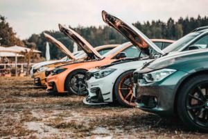 BMW F-Series-Treffen / Stausee Hohenfelden, 31.08.2019