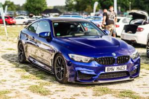 BMW F-Series-Treffen / Stausee Hohenfelden, 31.08.2019