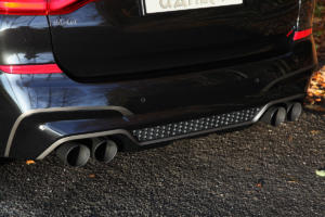 dÄHLer BMW X3 M Tuning Leistungssteigerung Felgen Abgasanlage