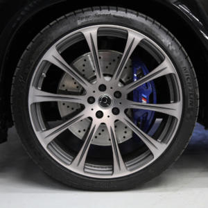 dÄHLer BMW X3 M Tuning Leistungssteigerung Felgen Abgasanlage