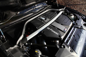 dÄHLer BMW X3 M Tuning Leistungssteigerung Felgen Abgasanlage