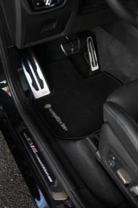 dÄHLer BMW X3 M Tuning Leistungssteigerung Felgen Abgasanlage