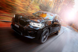 dÄHLer BMW X3 M Tuning Leistungssteigerung Felgen Abgasanlage