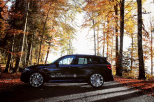 dÄHLer BMW X3 M Tuning Leistungssteigerung Felgen Abgasanlage