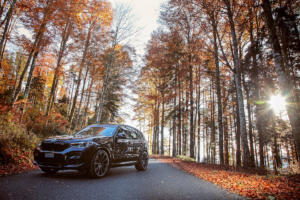 dÄHLer BMW X3 M Tuning Leistungssteigerung Felgen Abgasanlage