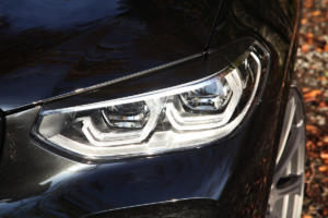 dÄHLer BMW X3 M Tuning Leistungssteigerung Felgen Abgasanlage