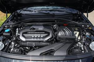 dÄHLer Competition Line BMW F40-M135i xDrive Tuning Leistungssteigerung Abgasanlage Fahrwerk Felgen