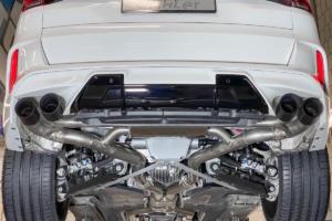 dÄHLer Competition Line BMW F95 X5 M Hochleistungs-SUV Topmodell Tuning Leistungssteigerung Felgen