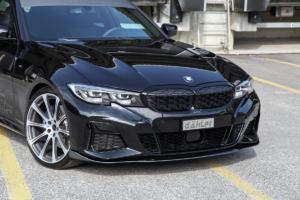 dÄHLer Competition Line BMW M340i Touring G21 Leistungssteigerung Abgasanlage Fahrwerk Felgen