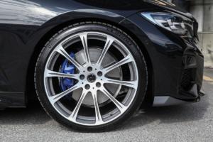 dÄHLer Competition Line BMW M340i Touring G21 Leistungssteigerung Abgasanlage Fahrwerk Felgen