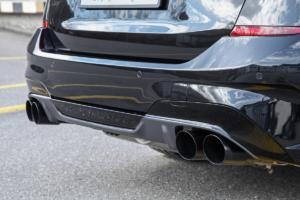 dÄHLer Competition Line BMW M340i Touring G21 Leistungssteigerung Abgasanlage Fahrwerk Felgen