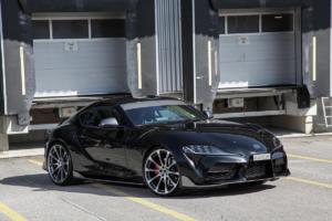 dÄHLer Competition Line Toyota GR Supra Tuning Leistungssteigerung Felgen Fahrwerk Abgasanlage Karosserieteile