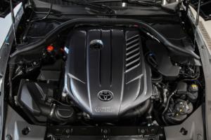 dÄHLer Competition Line Toyota GR Supra Tuning Leistungssteigerung Felgen Fahrwerk Abgasanlage Karosserieteile