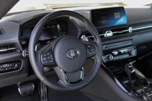 dÄHLer Competition Line Toyota GR Supra Tuning Leistungssteigerung Felgen Fahrwerk Abgasanlage Karosserieteile