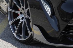 dÄHLer Competition Line Toyota GR Supra Tuning Leistungssteigerung Felgen Fahrwerk Abgasanlage Karosserieteile