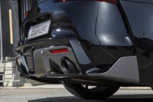 dÄHLer Competition Line Toyota GR Supra Tuning Leistungssteigerung Felgen Fahrwerk Abgasanlage Karosserieteile