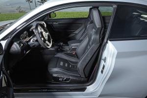 dÄHLer competition line BMW M2 Competition Sportcoupé Tuning Anbauteile Leistungssteigerung Felgen