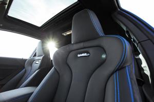 dÄHLer competition line BMW M2 Competition Sportcoupé Tuning Anbauteile Leistungssteigerung Felgen