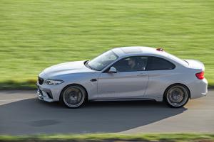 dÄHLer competition line BMW M2 Competition Sportcoupé Tuning Anbauteile Leistungssteigerung Felgen