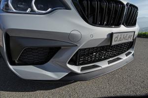 dÄHLer competition line BMW M2 Competition Sportcoupé Tuning Anbauteile Leistungssteigerung Felgen